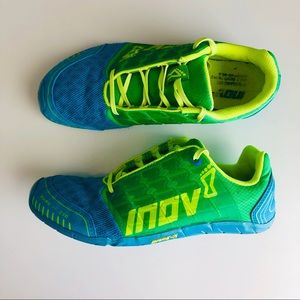 Minimalist training show by INOV-8